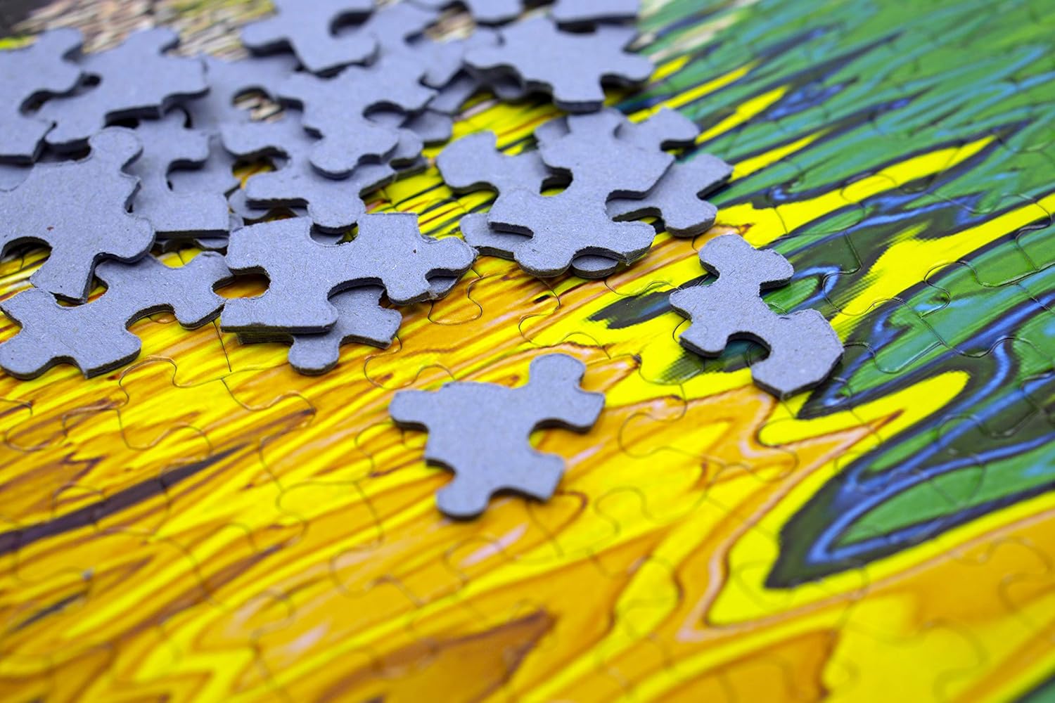 Springbok’s Melody Shop Grand Puzzle: A 1000 Piece Adventure in Your Hands Springbok's Melody Shop Grand Puzzle: A 1000 Piece Adventure in Your Hands - Image 3